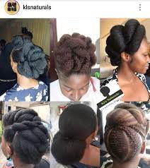 This textured updo uses a combination of braids and loosely pinned tousled locks for one of the most unique low updos we've ever seen. 40 Elegant Natural Hair Updos For Black Women Coils And Glory