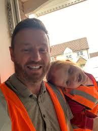 Community service cleaning up neighborhoods