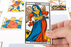 How do you read tarot cards? The Temperance Discover The Meaning Of This Tarot Card Wemystic