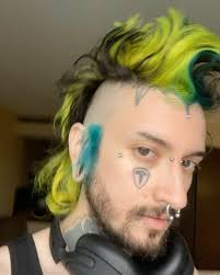 Can’t believe I almost forgot to post this super fun color I did