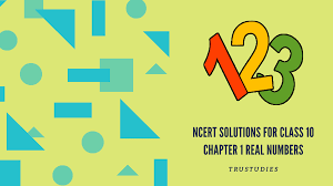 The official symbol for real numbers is a bold r, or a blackboard bold Ncert Solutions For Class 10 Maths Chapter 1 Real Numbers