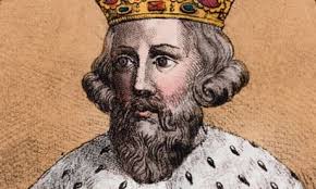 Will they now dig up Alfred the Great?