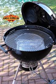 Weber Master Touch Gbs Special Edition 2015 Grill Guru De Haus Und Garten Grillen