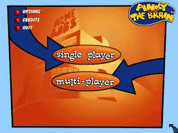 World conquest is a computer game in which the heroes pinky and brain, known from the animated series of the same title, are trying to conquer the world. Abandonware Games Pinky And The Brain World Conquest