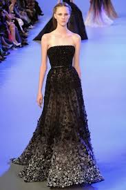 Evening Dresses Elie Saab Haute Couture 2014 Fashion Couture Gowns Beautiful Dresses