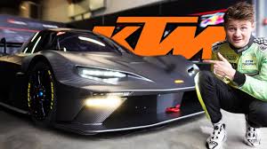 The car was developed in partnership with kiska design, audi and the italian race car company dallara. Mein Nachster Rennwagen Ktm X Bow Gtx Youtube