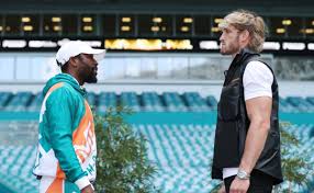 I wanted to acknowledge floyd's career path and everything he. Logan Paul Vs Floyd Mayweather When And Where Will They Fight Floyd Mayweather Vs Logan Paul