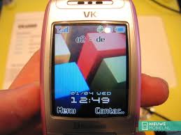 VK Mobile VK4000: all deals, specs ...