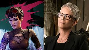 Jamie lee curtis gives update on the thrombeys and their involvement in the sequels. The Borderlands Movie Adds Jamie Lee Curtis To Growing Cast