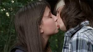Twd)Carl & Enid || Closer - Youtube