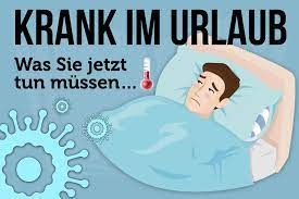 Krank Im Urlaub Was Tun Meldepflicht Nachholen