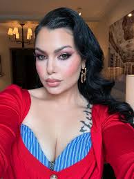 Felt cute 🥰 @mismanufactured did my makeup. I was so excited. Been  following her