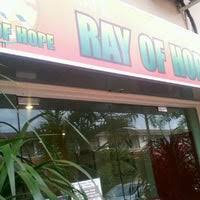 With your help, ray of hope provides vital services to people in need in waterloo region. Ray Of Hope Cafe 5 Tips From 110 Visitors