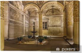 Check spelling or type a new query. Quadro Su Tela Ricco Interno Di Palazzo Vecchio Palazzo Vecchio Un Romanesq Massive Pixers Viviamo Per Il Cambiamento