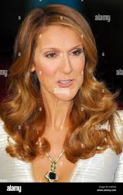 Celine celine dion hi-res stock photography and images