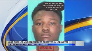 UPDATE: Man arrested, charged in alleged May 24 murder in Calcasieu Parish