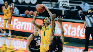 @baylormbb 🟡 2020 gold 🌑 2020 anthracite. Baylor S Nalyssa Smith Headlines This Week S Starting 5 The Top Players In Women S Basketball Ncaa Com