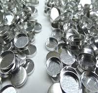 DSC Large Aluminum Pan and Pan Style Cover (Kit)