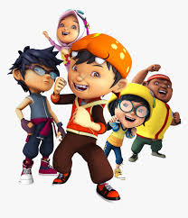 Tersedia banyak sekali pilihan dari berbagai. Transparent Upin Ipin Png Boboiboy Png Png Download Kindpng