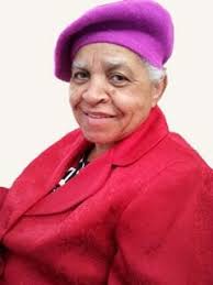 Obituary of Bernice Evans