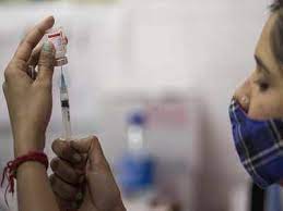 Enter vaccine returns and wastage; Covid 19 Vaccine Registration Cowin Over 1 2 Crore Register As Vaccine Drive Opens For 18 But You Can T Schedule A Jab Yet India News Times Of India