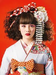 成人式j rosso的ヘアスタイル 個性的編 成人式 ヘアスタイル レトロ 成人式 髪型 レトロ 成人式 ヘアスタイル 個性的