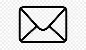 Black And White Png Icon Envelope Mail Icon Envelope Png Png Is About Is About Square Triangle Angle Area Text Envelope Mail Icon Enve Mail Icon Background Patterns Email Icon