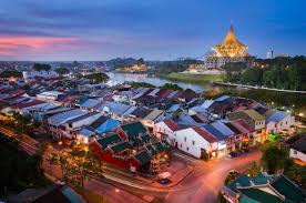 But, remember to party responsibly ok? Exploring Kuching Sarawak S Culturally Cosmopolitan Capital Arab News