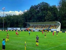 Liga) und der sc emmen (2. Stadion Gersag Stadion In Emmen