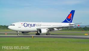 Onur air, i̇stanbul (istanbul, turkey). Onur Air Saves More Fuel With Skybreathe