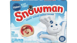 Maybe you would like to learn more about one of these? Pillsbury Shape Snowman Sugar Cookie Dough Pillsbury Com