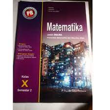 We did not find results for: Buku Matematika Kelas 10 Semester 2 Berbagai Buku