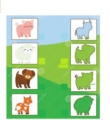 El juego de palabras (o anagrama) es una figura retórica que consiste en la transposición de las letras de una palabra dando como resultado otra. Animales De Granja Ficha Interactiva Animales De La Granja Fichas Educacion Infantil