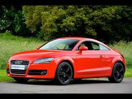 Image result for Brilliant Red 2009 TT