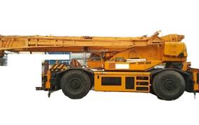 Kobelco RK450-2 Rough Terrain Crane
