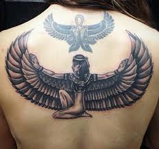 Popular motifs include tutankhamun himself and hieroglyphic signs, such as the ankh and the eye of horus. 70 Best Egyptian Tattoos For Men And Women Tattoos Era