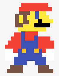 Maybe you would like to learn more about one of these? Modern Mario 8 Bit 1400x1400 Png Download Pngkit