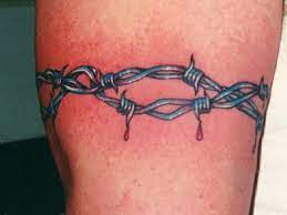 Check my right arm. in response to one tweeter who wrote at the time: Top 8 Striking Barbed Wire Tattoo Designs Styles At Life