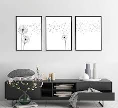 Dandelion Wall Art Print Dandelion Prints Dandelion Poster Etsy Arredamento Soggiorno Moderno Quadri Soggiorno Arredamento Soggiorno