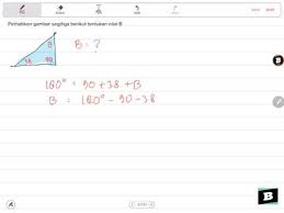 We did not find results for: Perhatikan Gambar Segitiga Berikut Tentukan Nilai B Youtube