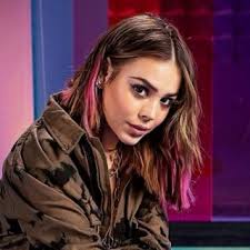 Danna paola última música y últimas letras. Danna Paola Anuncia Su Segundo Disco De 2020 El Informador