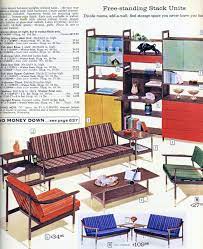 Sears Catalogue 1968 I Never Would Have Associated Sears With Danish Modern Bedroom Furniture Sets Mid Century Modern Interiors Mid Century Modern House