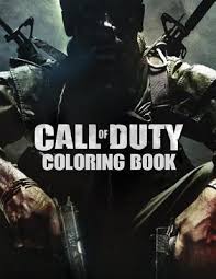 Call of duty coloring pages | print and color.com. Call Of Duty Coloring Book Coloring Book For Kids And Adults With Fun Easy And Relaxing Coloring Pages By Linda Johnson