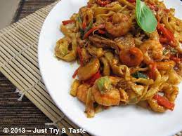 Just Try Taste Mie Goreng A La Shanghai Resep Masakan Makanan Dan Minuman Makanan
