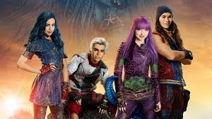 Descendants 3 Promo Shot Disney Plus Descendants Disney Descendants