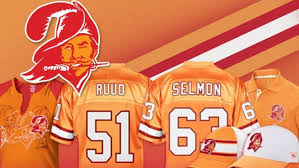 Buccaneers uniforms through the years | photos. Be Orange