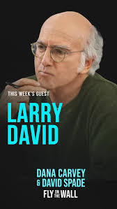 The brilliant Larry David comes to David’s house. Enjoy! #comedy  @davidspade