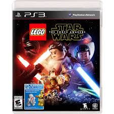 Discover the exciting world of star wars with lego® star wars™ construction sets. Lego Star Wars The Force Awakens Ps3 1000591526 B H Photo