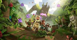 Minecraft dungeons game progress and your hero's saved game data can now be accessed on other consoles and pcs with the addition of the . David Nisshagen Levelup