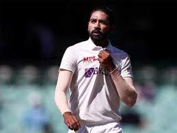 Mohammed siraj is an indian cricketer who is best known for his involvement with the indian national cricket team. Wtc Final India Working On Plan To Fit Siraj In Playing Xi Cricket News Times Of India
